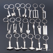 Wholesale Metal Mini Wrench Keychain Creative Portable Tool Promotional Gift